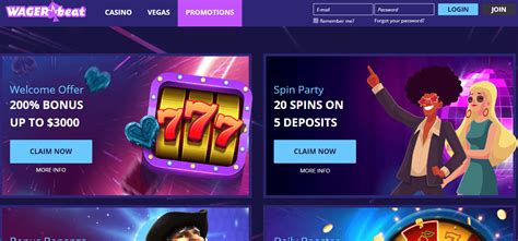 Wager Beat Casino.